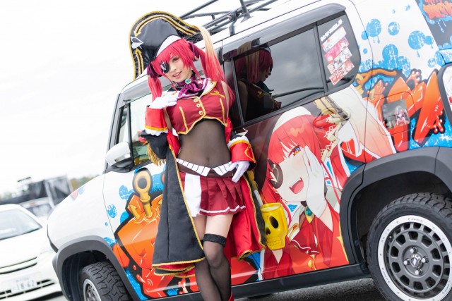 Expo痛車天国21 万博記念公園