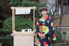 移動式茶室