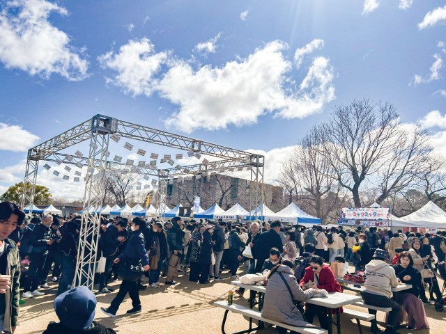 麦食音祭