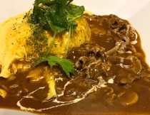 オムライス