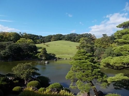 よく解る万博日本庭園見どころガイドツアー