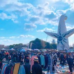 ガレージセール01