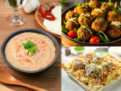 ヨルダンフード