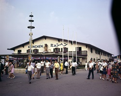 ミュンヘン市館