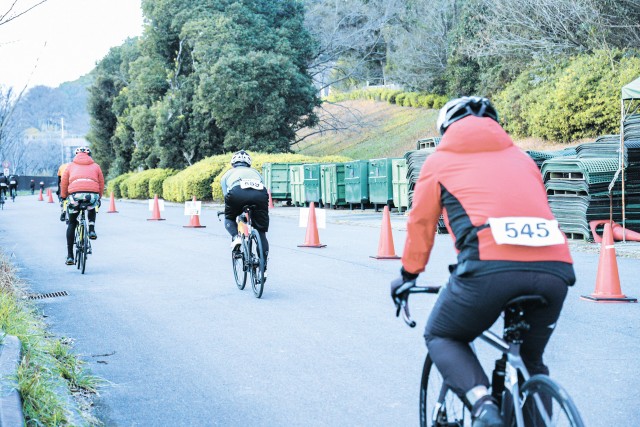 デュアアスロン