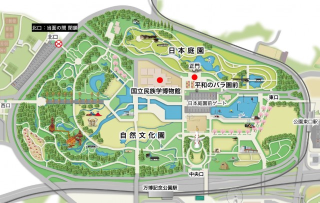 会場MAP