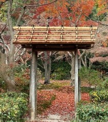 日本庭園改修工事2