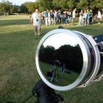 夏の星座観望会