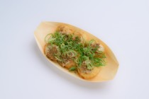 追い出しマヨたこ焼き