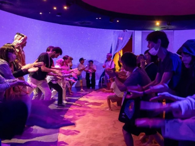 ヨルダンイベント