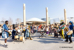 KURAGE Band ライブ