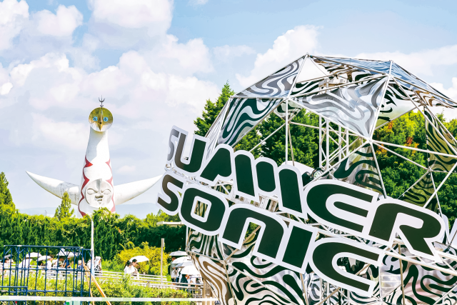 SUMMER SONIC