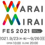 Warai Mirai Fes