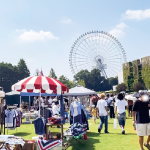 ガレージセール