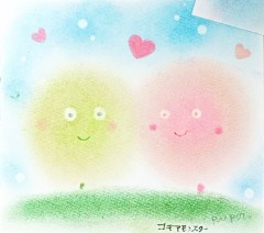 ⑤パステルアート_01