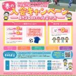 サッカー春期講習