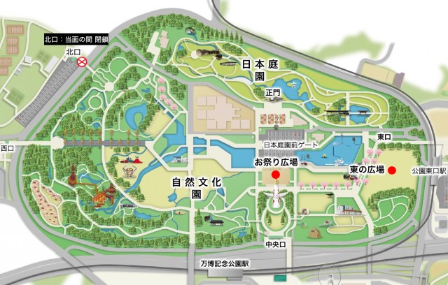 会場マップ