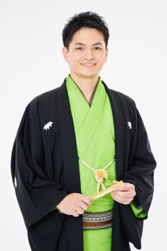 ⑧早春落語_笑福亭笑利