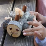 森の自由工作03