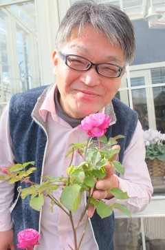 小山内健氏ガイド