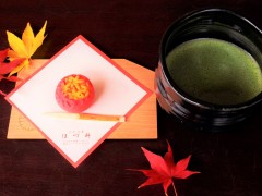 呈茶