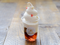 19_North3梅パフェ