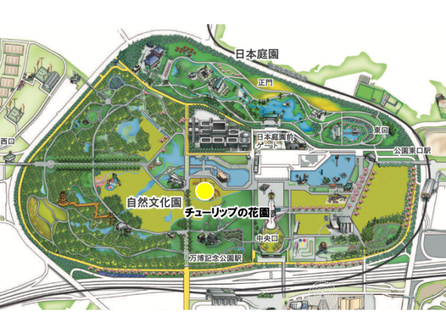 2021年度ひまわりマップ