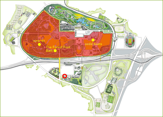 Area map