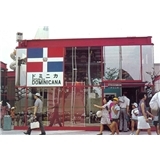 Dominican Republic Pavilion