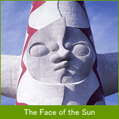 The Face of the Sun